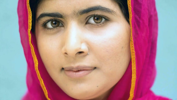Malala Yousafzai