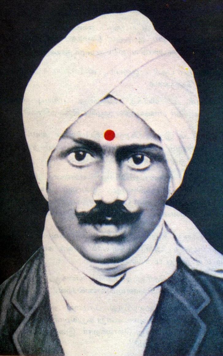 Bharathiyar