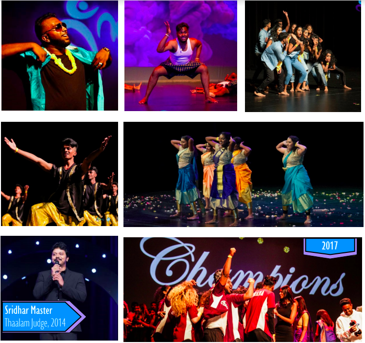 Some highlights from Thaalam 2017