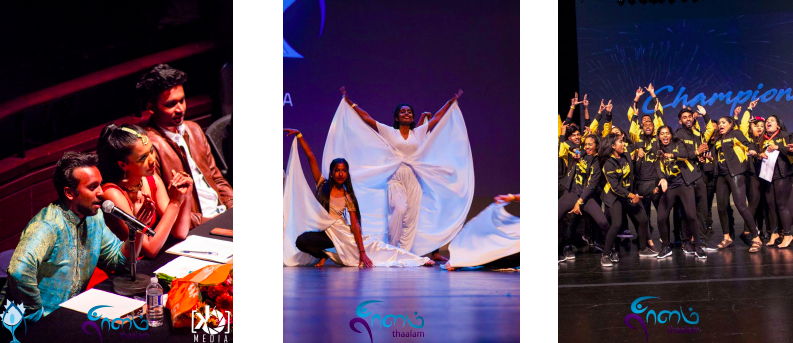 Some highlights from Thaalam 2018