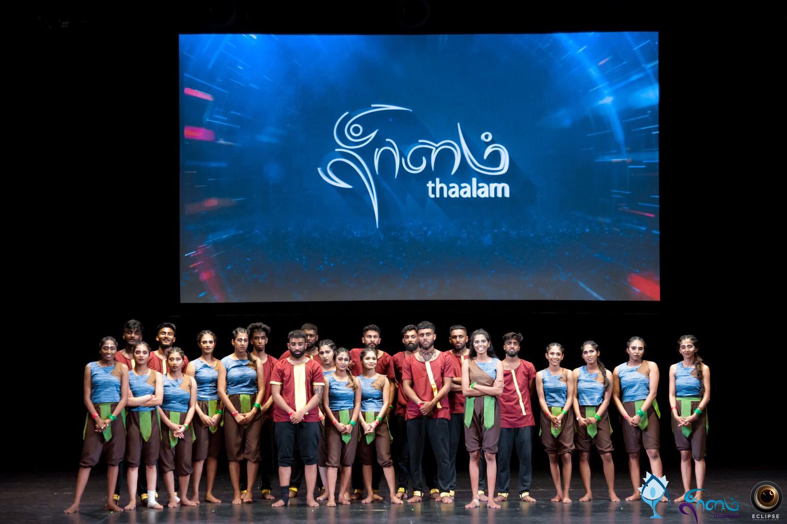 ON3 dancers absorbing judges' comments post-performance.