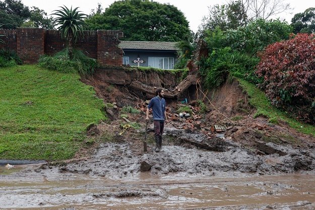 Collapsed banks 